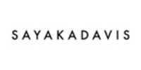 Sayaka Davis coupons